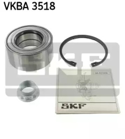 Комплект подшипника SKF VKBA 3518